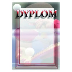 Dyplom Papierowy - DYP93