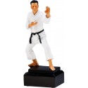 Figurka odlewana - karate - RFST2101