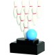 Figurka odlewana - bowling - RFST2037