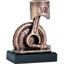 Figurka odlewana - motoryzacja - RTY3840/BR