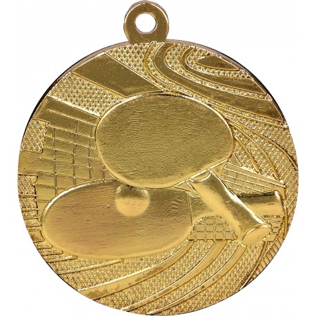 Medal tenis stołowy