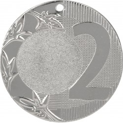 Medal srebrny - MMC7250/S