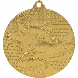 Medal - karate - MMC6650