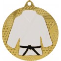 Medal- karate / judo - MMC6550