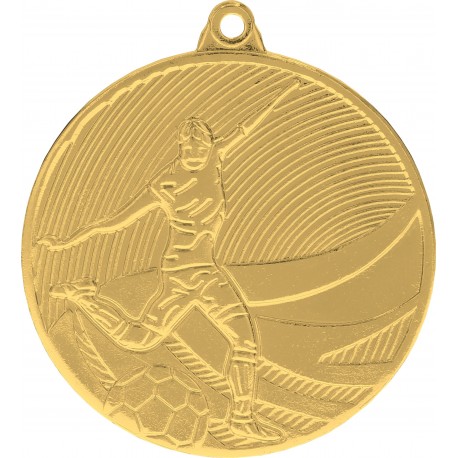 Medal- piłka nożna - MD12904