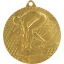 Medal- pływanie - MMC7450