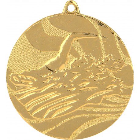 Medal - pływanie - MMC2750