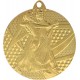 Medal złoty - taniec towarzyski - MMC7850/G