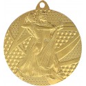 Medal złoty - taniec towarzyski - MMC7850/G