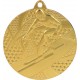 Medal złoty - narciarstwo alpejskie - MMC8150/G