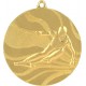 Medal złoty - narciarstwo alpejskie - MMC4950/G