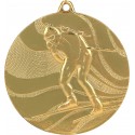 Medal złoty - biathlon - MMC4750/G