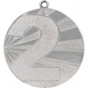 Medal srebrny - MMC7071/S