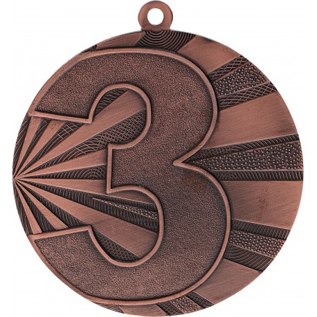 Medal brązowy - MMC7071/B