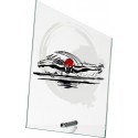 Szkło z dyscypliną - pływanie SG1020/SWI