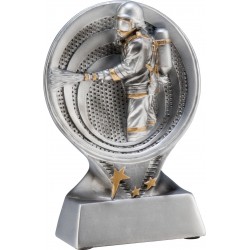Figurka odlewana - strażactwo - RS1201