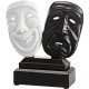 Figurka odlewana - teatr - RFST2078