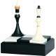Figurka odlewana - szachy -RFST2038