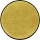 Emblemat samoprzylepny złoty - D2-A129/G